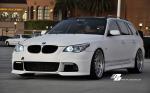 BMW 5-Series by Prior Design 2010 года